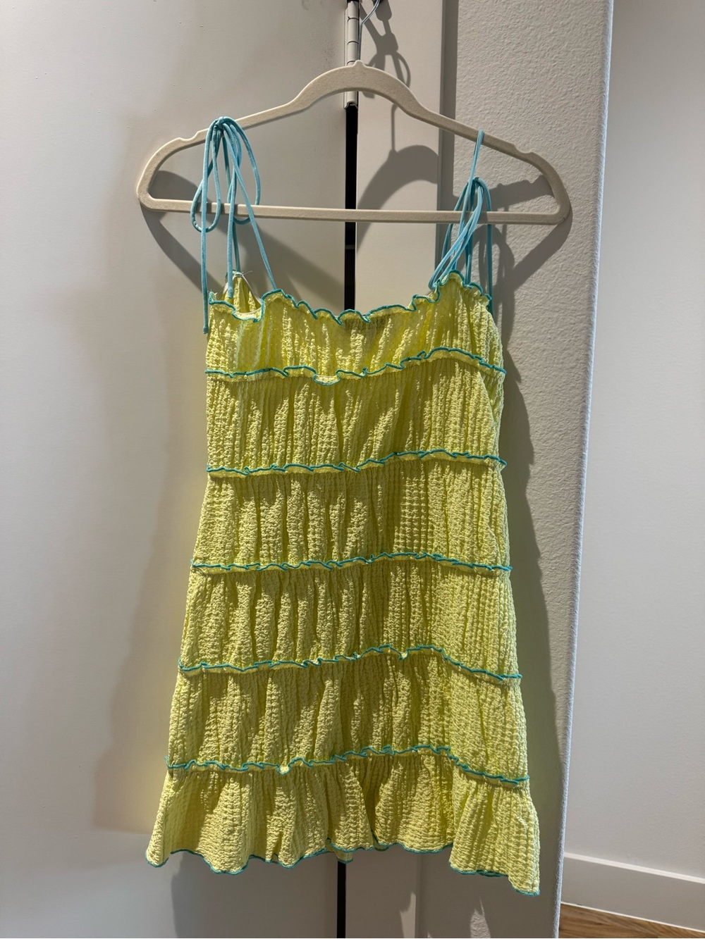 MAJORELLE Mathilda Mini Dress - Picture 4 of 4